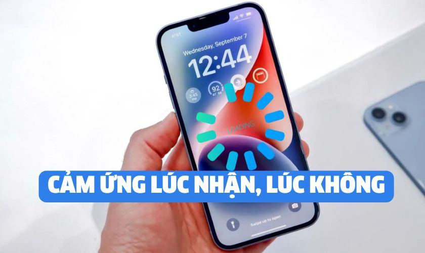 iPhone phản hồi chậm cảm ứng - Hình 3