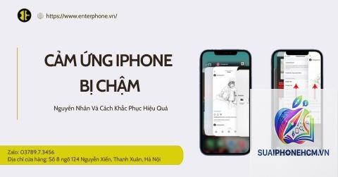 iPhone phản hồi chậm cảm ứng - Hình 4