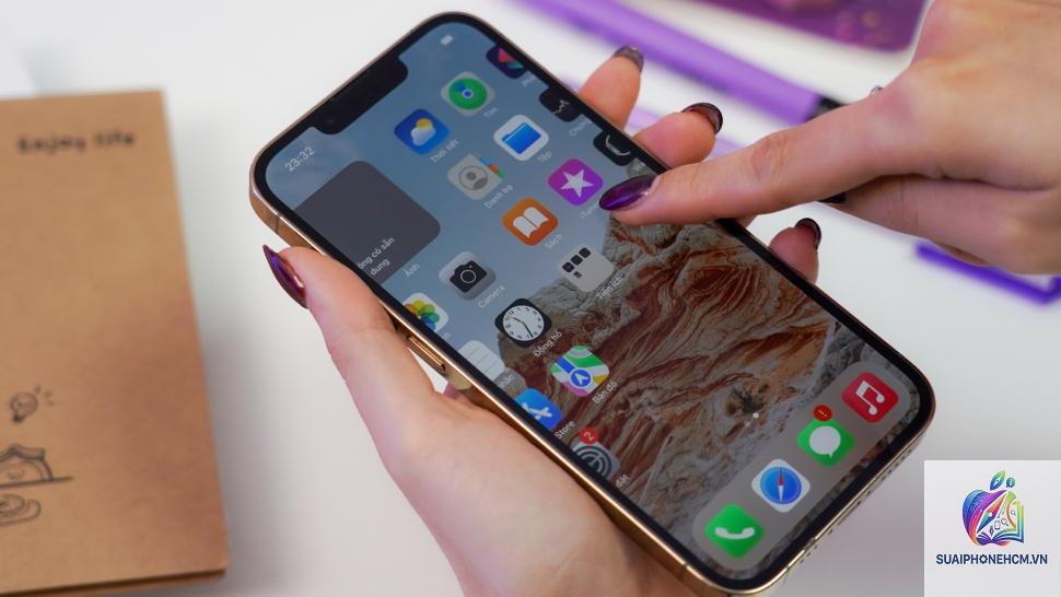 iPhone phản hồi chậm cảm ứng - Hình 5