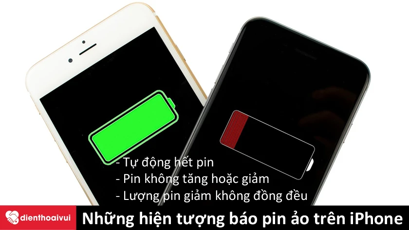 iPhone pin ảo phải làm sao - Hình 2