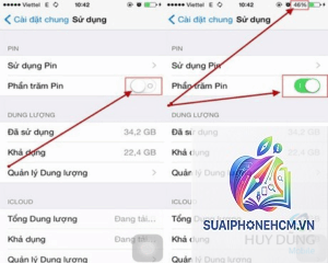 iPhone pin ảo phải làm sao
