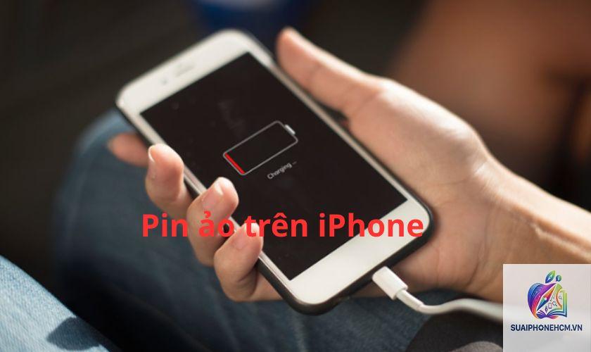 iPhone pin ảo phải làm sao - Hình 4