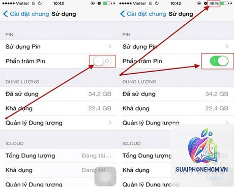 iPhone pin ảo phải làm sao