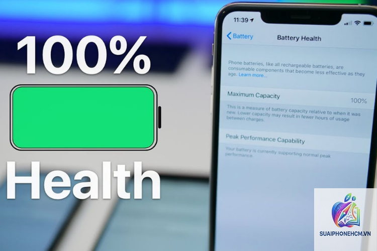 iPhone pin báo bảo trì - Hình 5