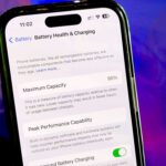 iPhone pin chai nhanh: Nguyên nhân, dấu hiệu, cách kiểm tra và khắc phục triệt để iPhone pin chai nhanh