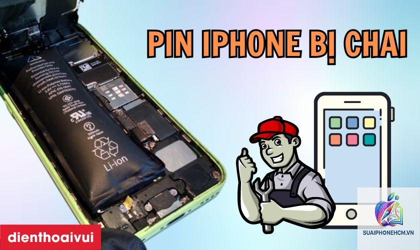 iPhone pin chai nhanh - Hình 2