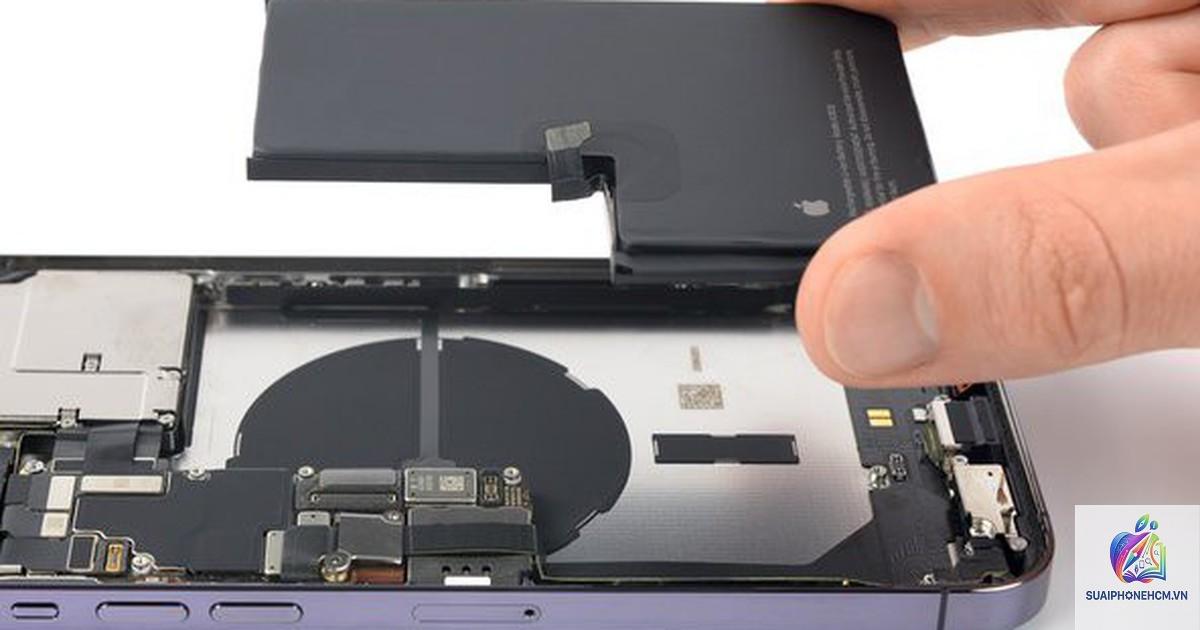 iPhone pin chai nhanh bất thường - Hình 4