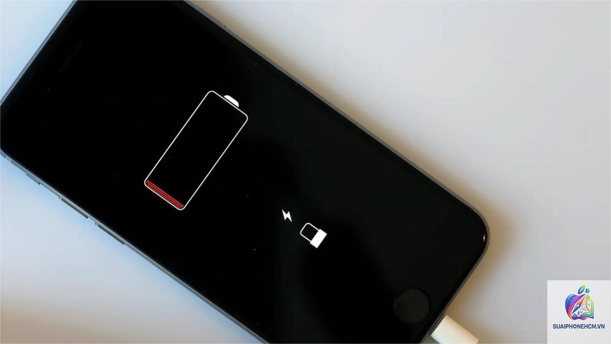 iPhone pin còn 20 tự tắt nguồn - Hình 3