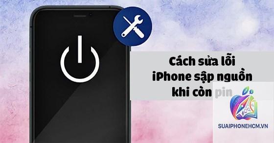 iPhone pin còn 20 tự tắt nguồn - Hình 4