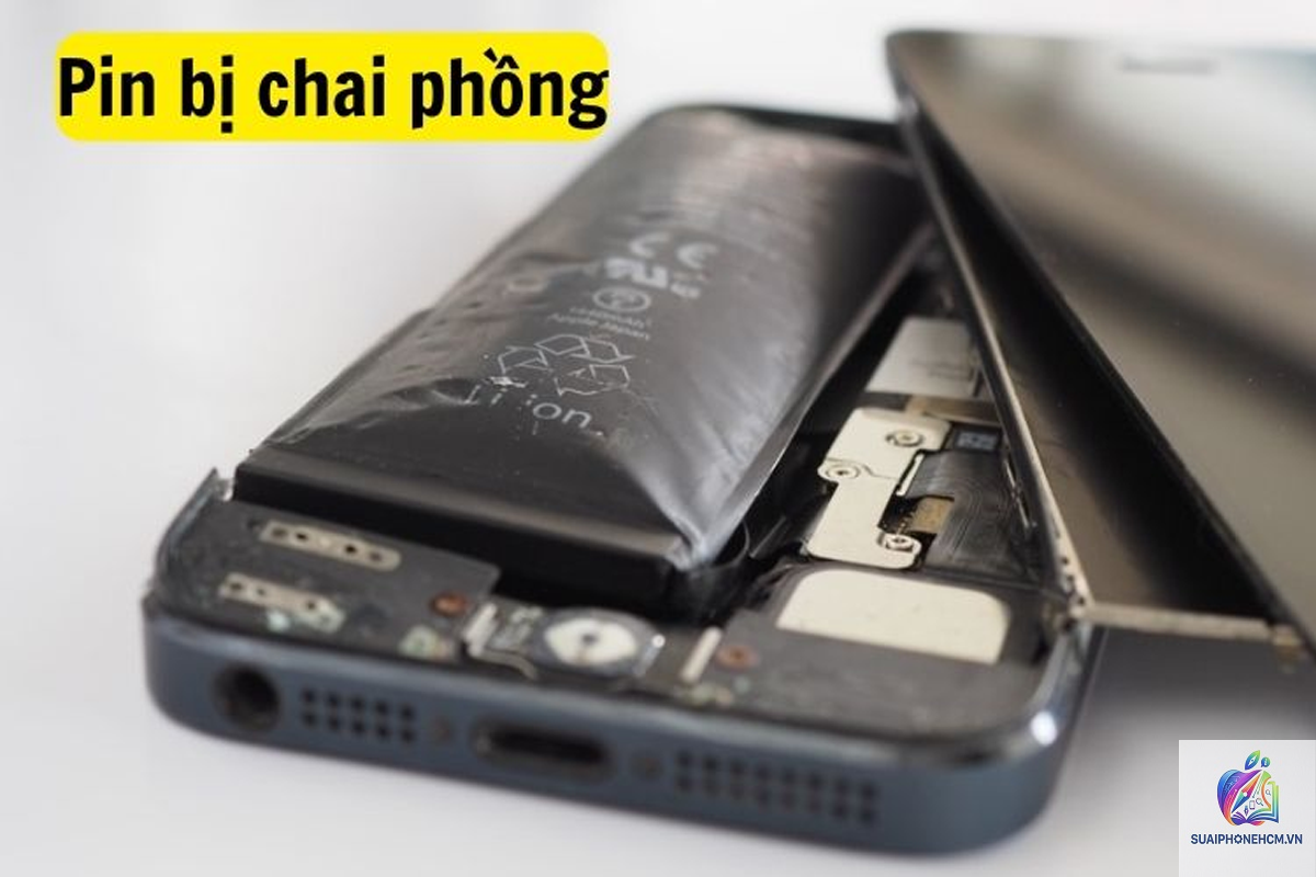 iPhone pin còn 50 tự sập nguồn - Hình 3