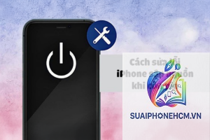 iPhone pin còn 50 tự sập nguồn