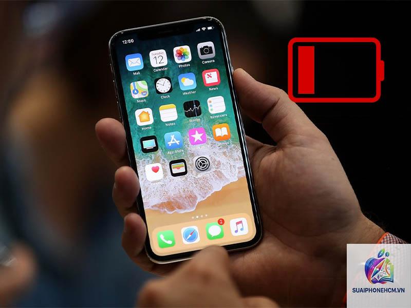 iPhone pin giảm khi không dùng - Hình 3