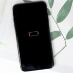 iPhone pin hết nhanh dù mới thay