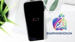 iPhone pin hết nhanh dù mới thay