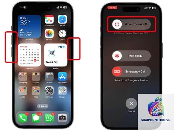 iPhone pin hết nhanh dù mới thay - Hình 3