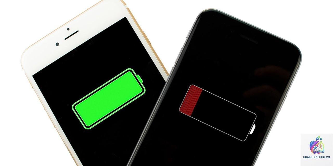 iPhone pin hết nhanh dù mới thay - Hình 4