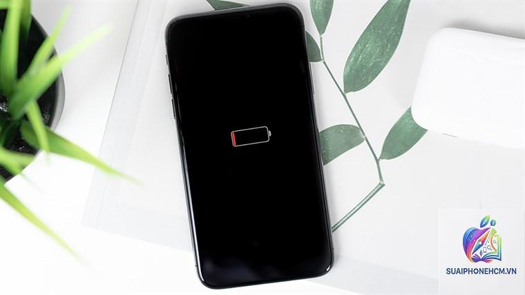 iPhone pin hết nhanh dù mới thay