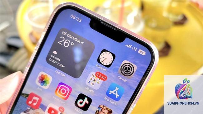 iPhone pin hiển thị sai phần trăm - Hình 4