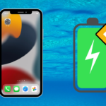 iPhone pin không đầy 100%