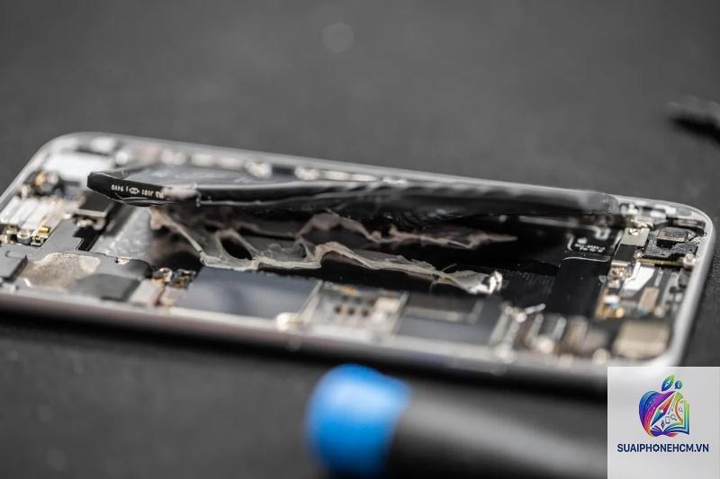 iPhone pin không giữ được điện - Hình 4