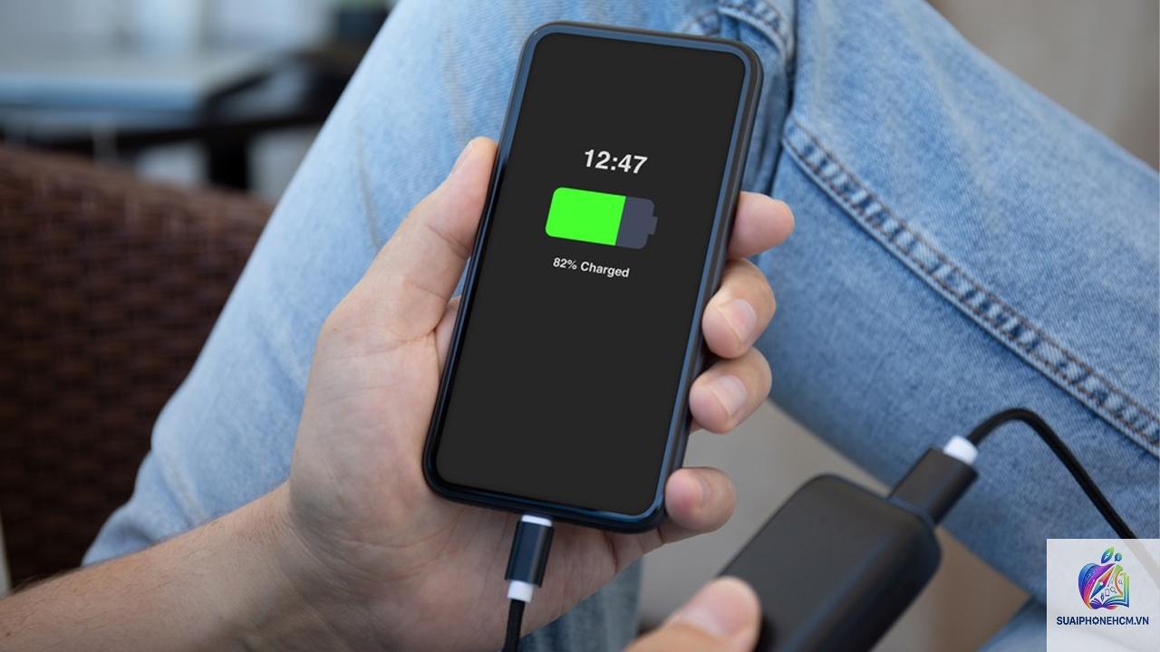 iPhone pin không giữ được điện - Hình 5
