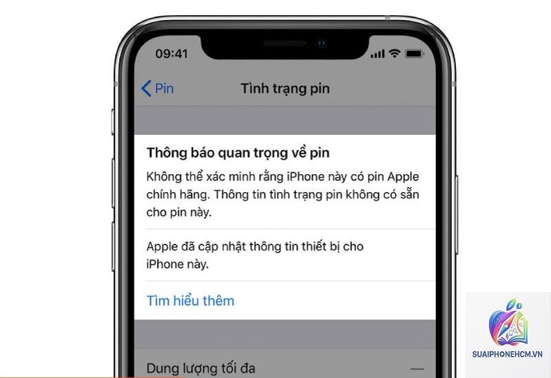 iPhone pin không ổn định - Hình 3