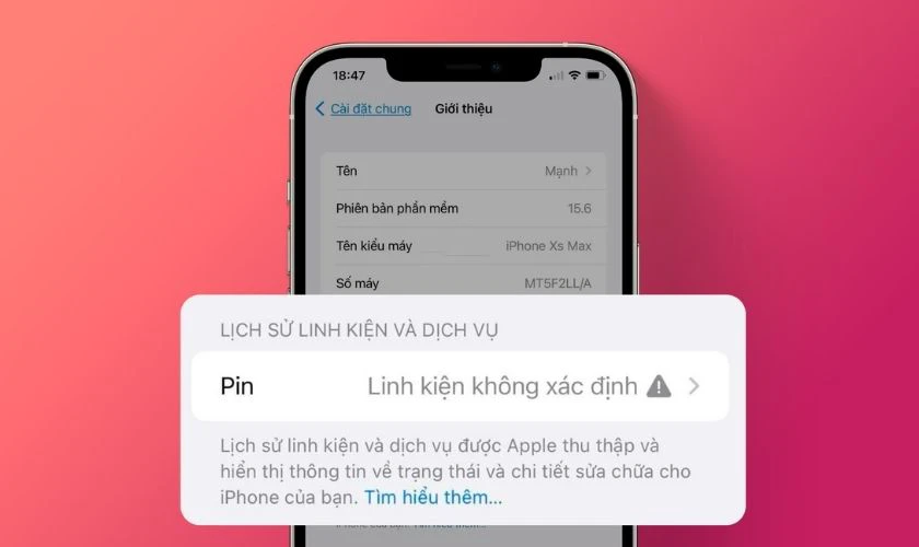 iPhone pin không ổn định - Hình 4