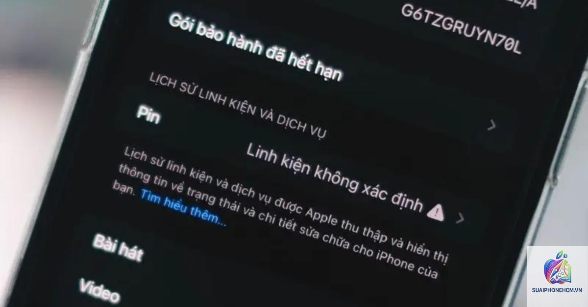 iPhone pin không ổn định - Hình 5