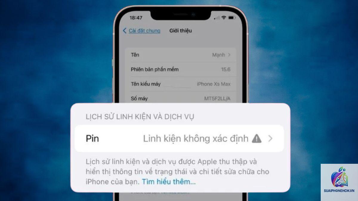 iPhone pin không ổn định - Hình 1