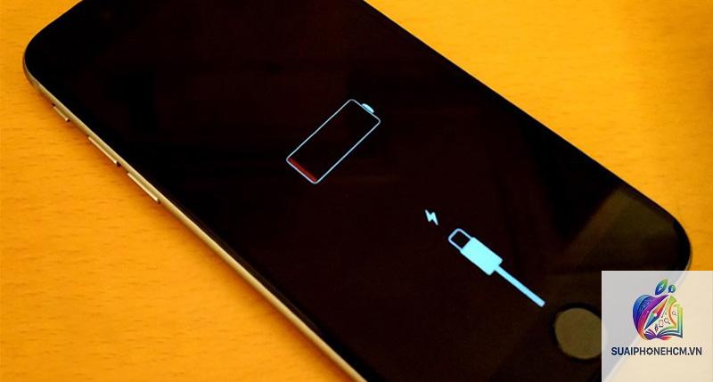 iPhone pin nhảy phần trăm liên tục - Hình 4