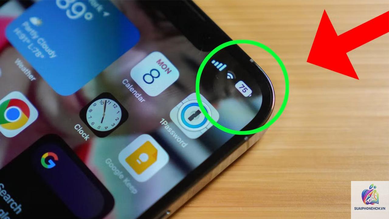 iPhone pin nhảy phần trăm liên tục - Hình 1