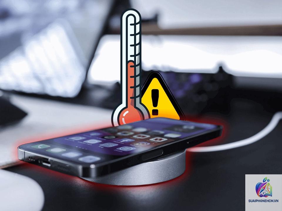iPhone pin nóng bất thường - Hình 4