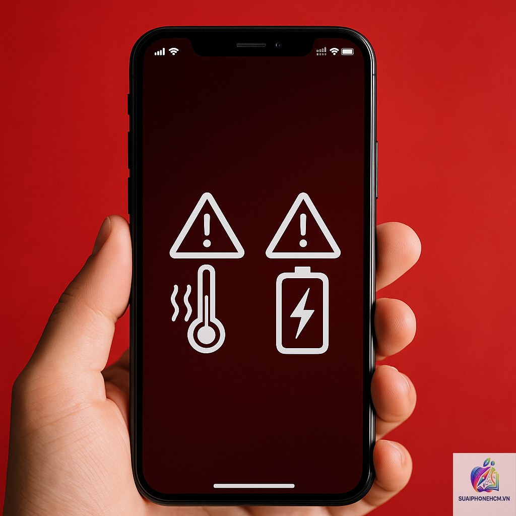 iPhone pin nóng bất thường - Hình 5