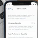 iPhone pin từ 100 xuống 99 rất nhanh: Nguyên nhân và cách khắc phục triệt để iPhone pin từ 100 xuống 99 rất nhanh