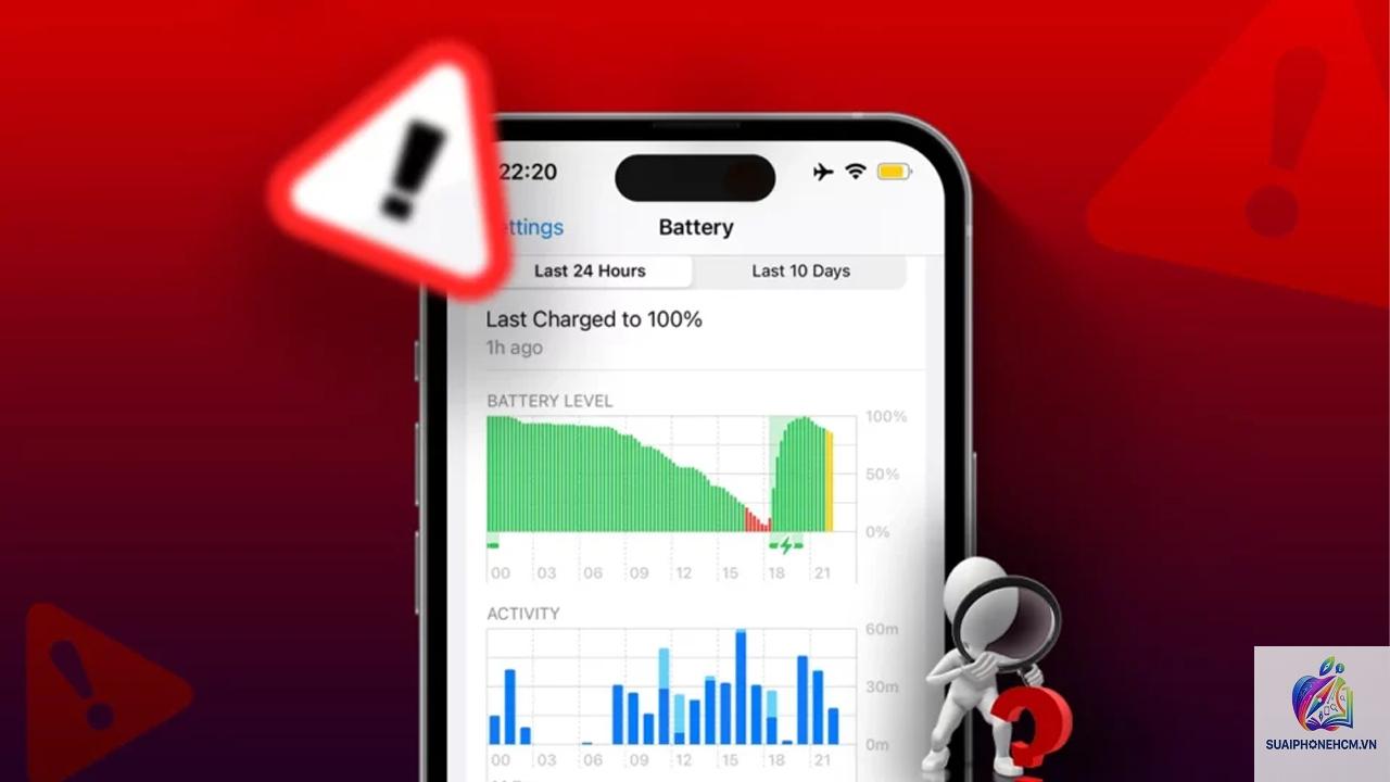 iPhone pin tụt nhanh khi bật 4G - Hình 2