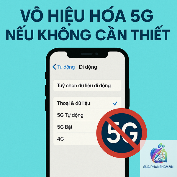 iPhone pin tụt nhanh khi bật 4G - Hình 3