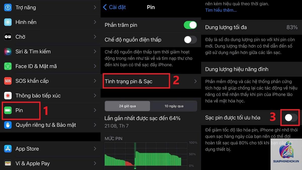 iPhone pin tụt nhanh khi bật 4G - Hình 4