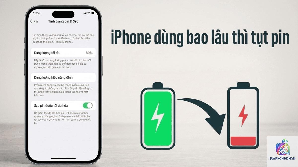 iPhone pin tụt nhanh khi bật 4G - Hình 5