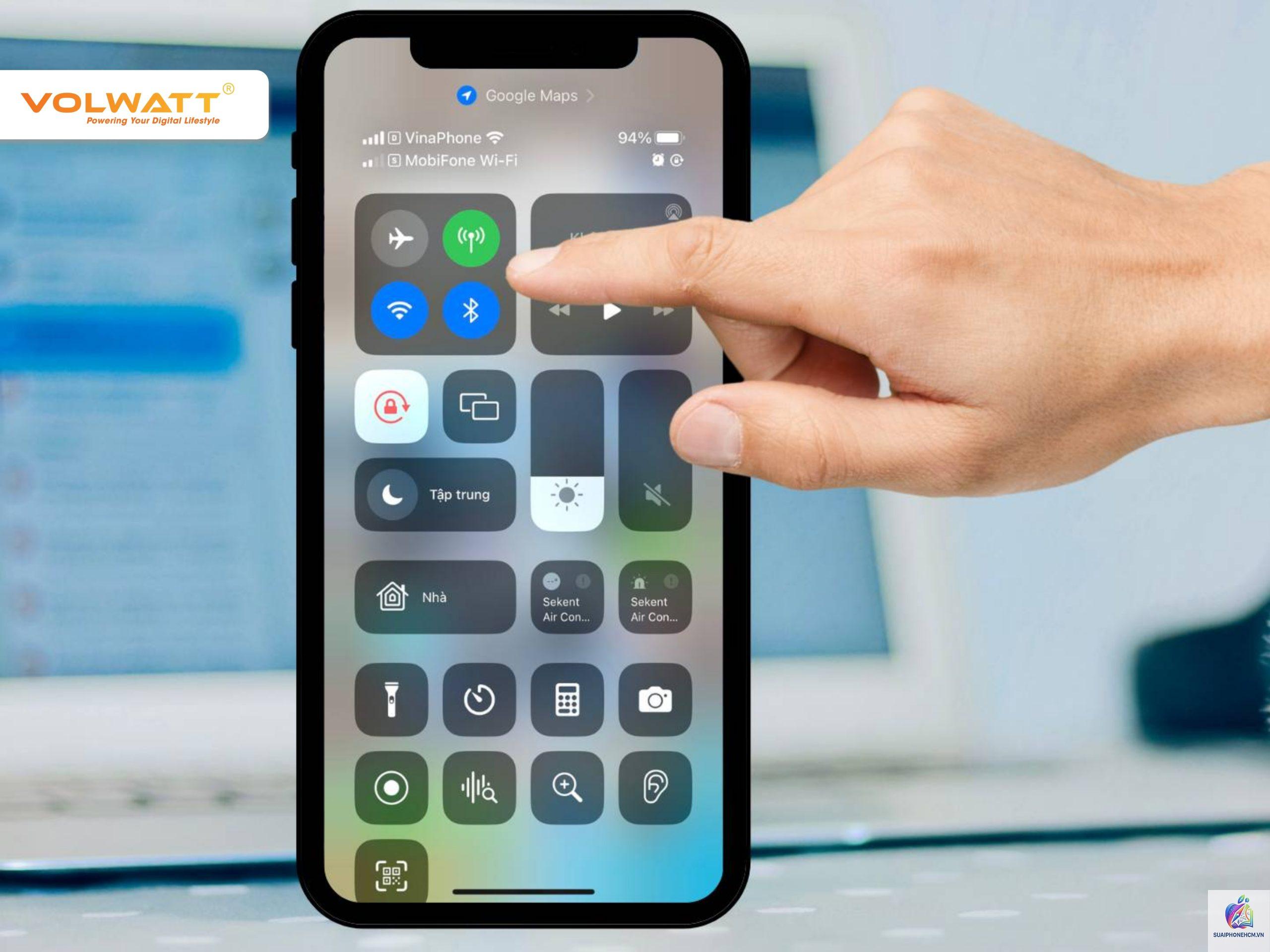 iPhone pin tụt nhanh khi bật WiFi - Hình 2