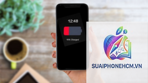 iPhone pin tụt nhanh khi để qua đêm