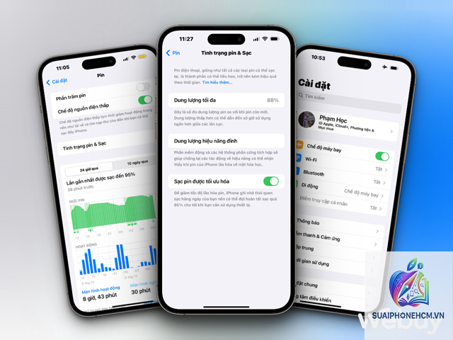 iPhone pin tụt nhanh khi để qua đêm - Hình 3