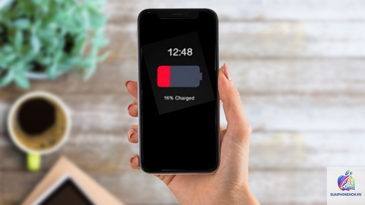iPhone pin tụt nhanh khi để qua đêm - Hình 1