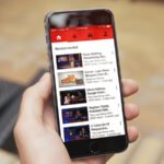 iPhone pin tụt nhanh khi xem YouTube