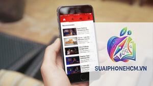 iPhone pin tụt nhanh khi xem YouTube