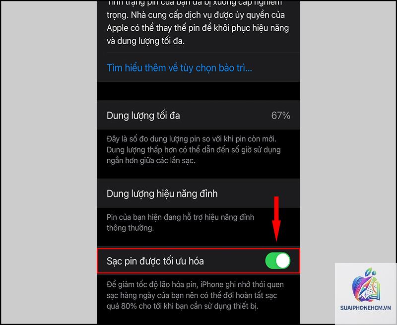 iPhone pin tụt nhanh sau khi cập nhật iOS - Hình 3