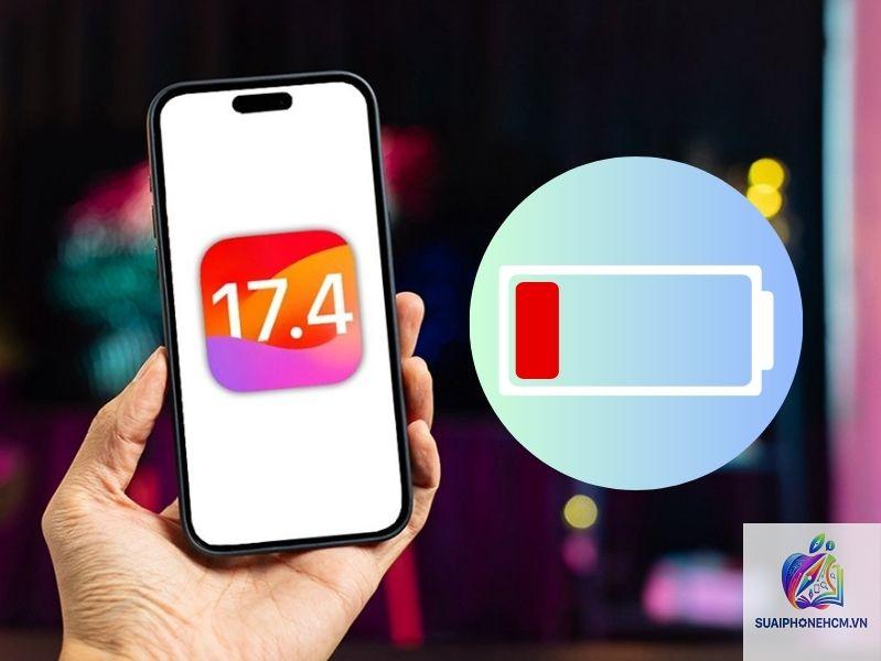 iPhone pin tụt nhanh sau khi cập nhật iOS - Hình 4