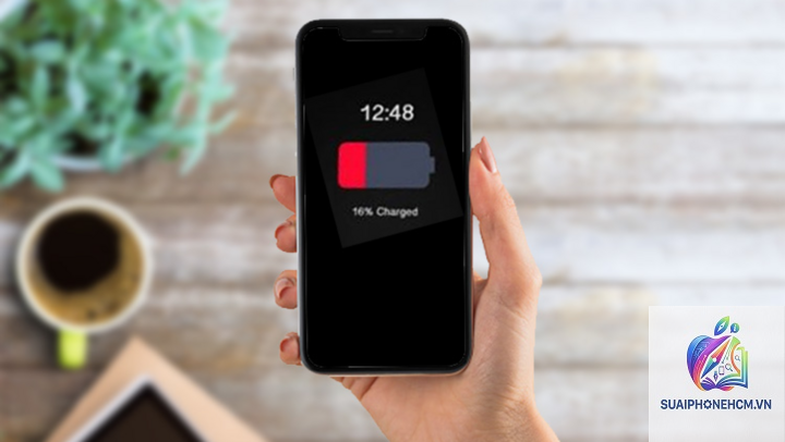 iPhone pin tụt qua đêm - Hình 3