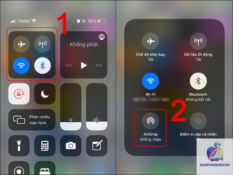 iPhone pin tụt qua đêm - Hình 4