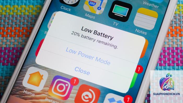 iPhone pin yếu nhanh - Hình 5
