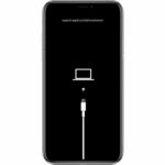 iPhone recovery mode bị đứng